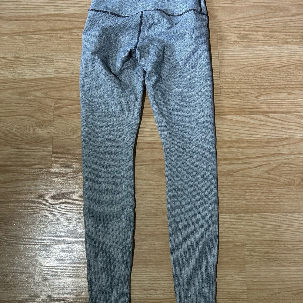 Lululemon Luon Wunder Under High-Waisted Leggings